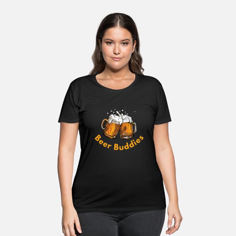 Beer Buddies Time T shirt