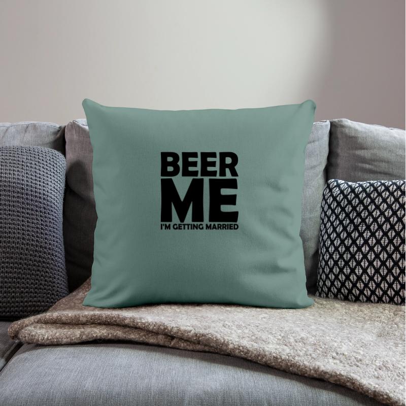 Beer Me Getting Married