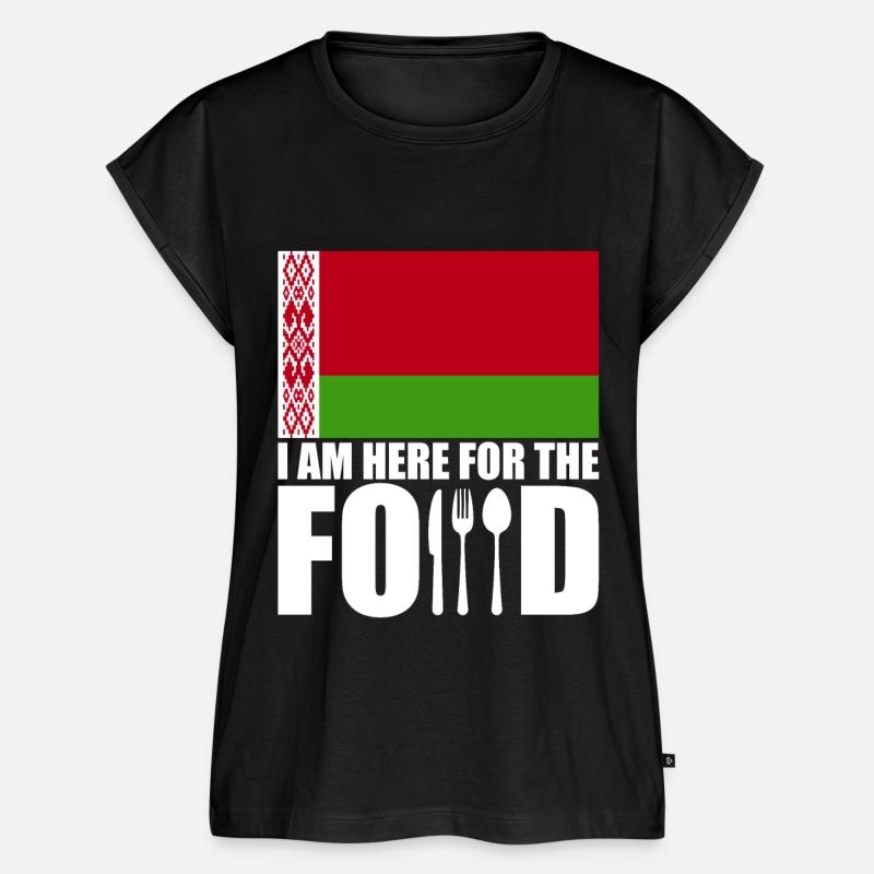 Belarus flag souvenir food travel