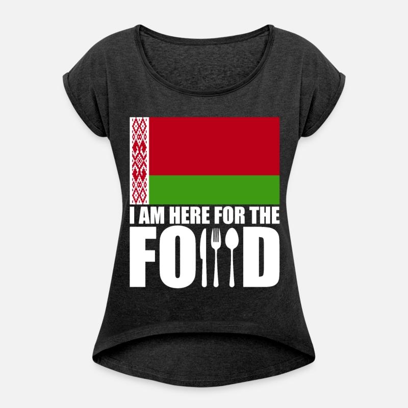 Belarus flag souvenir food travel