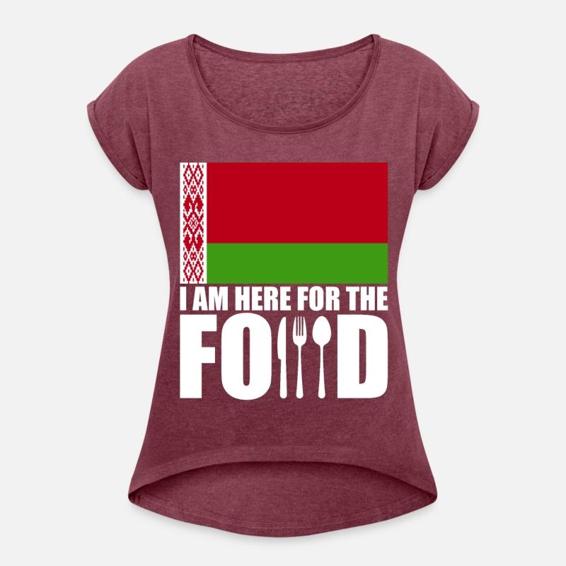 Belarus flag souvenir food travel