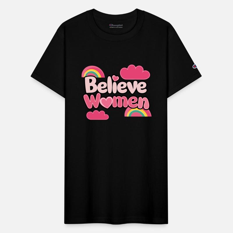 Believe Women