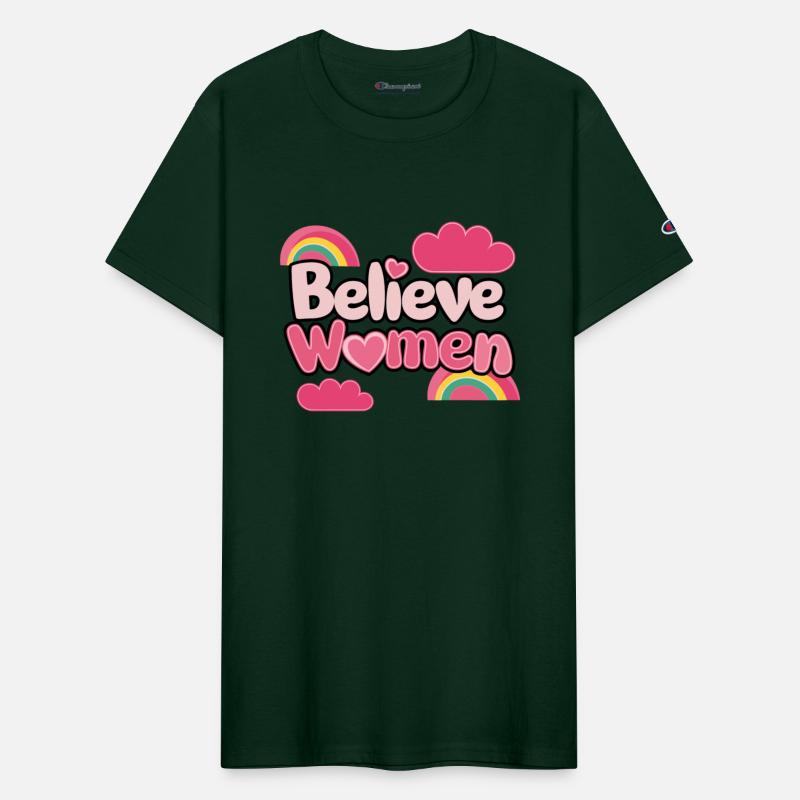 Believe Women