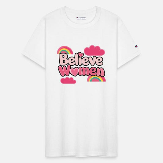 Believe Women