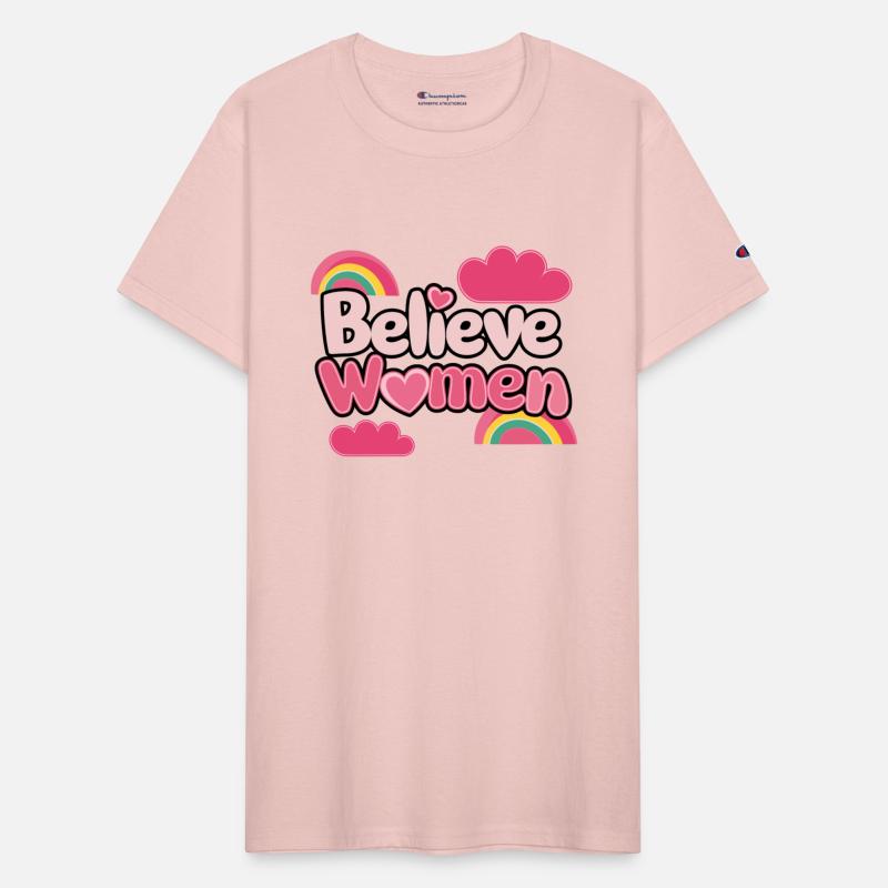 Believe Women