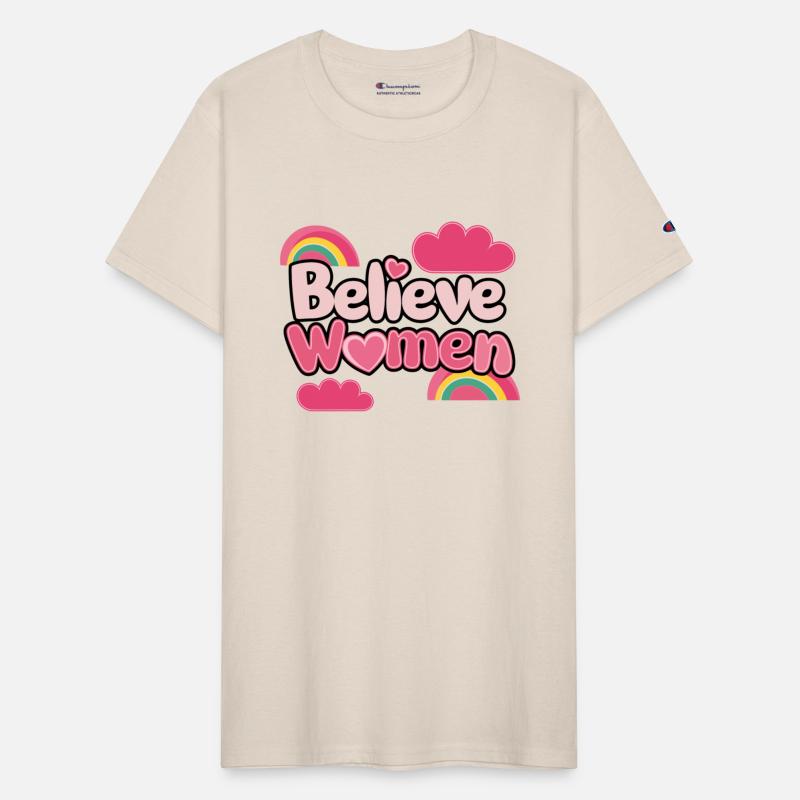 Believe Women