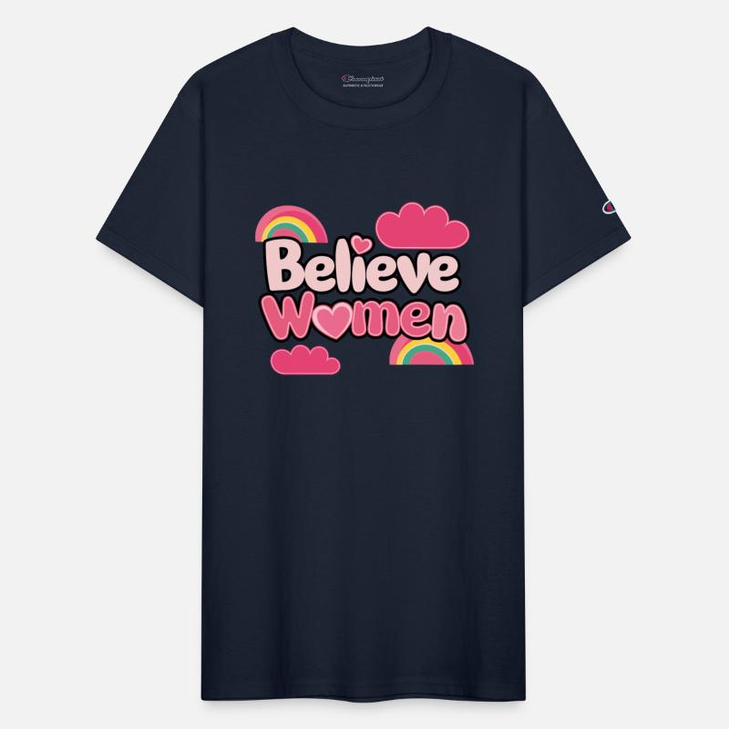 Believe Women