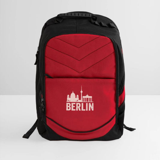 Berlin Skyline Vintage Look