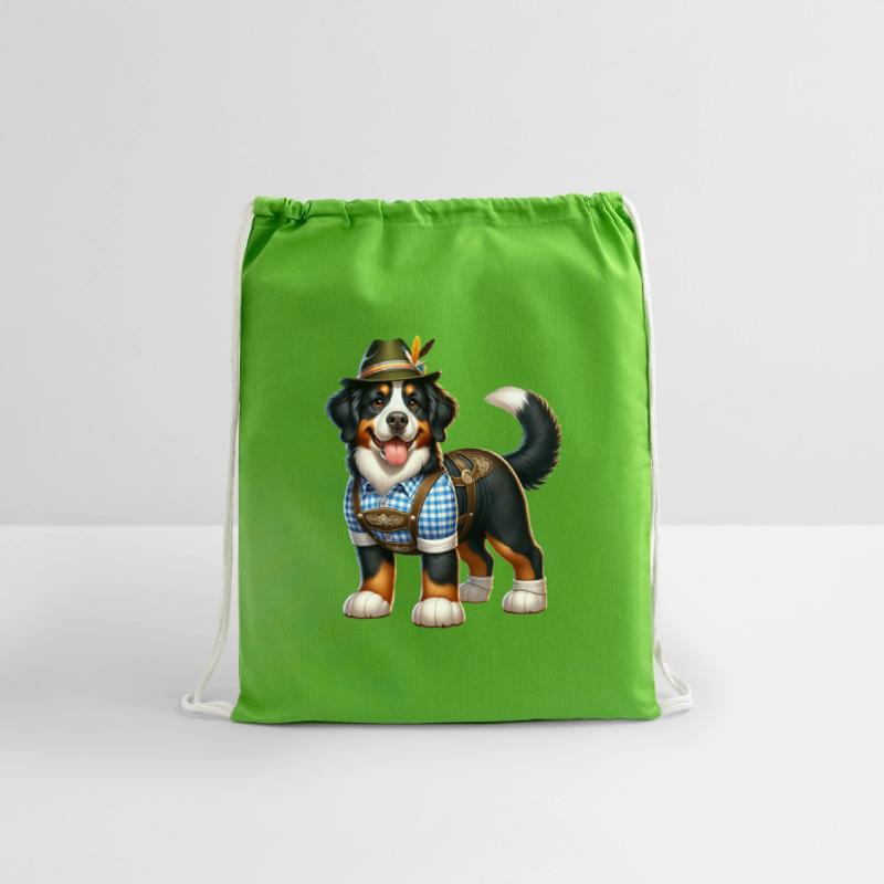 Bernese mountain dog dog Bavaria