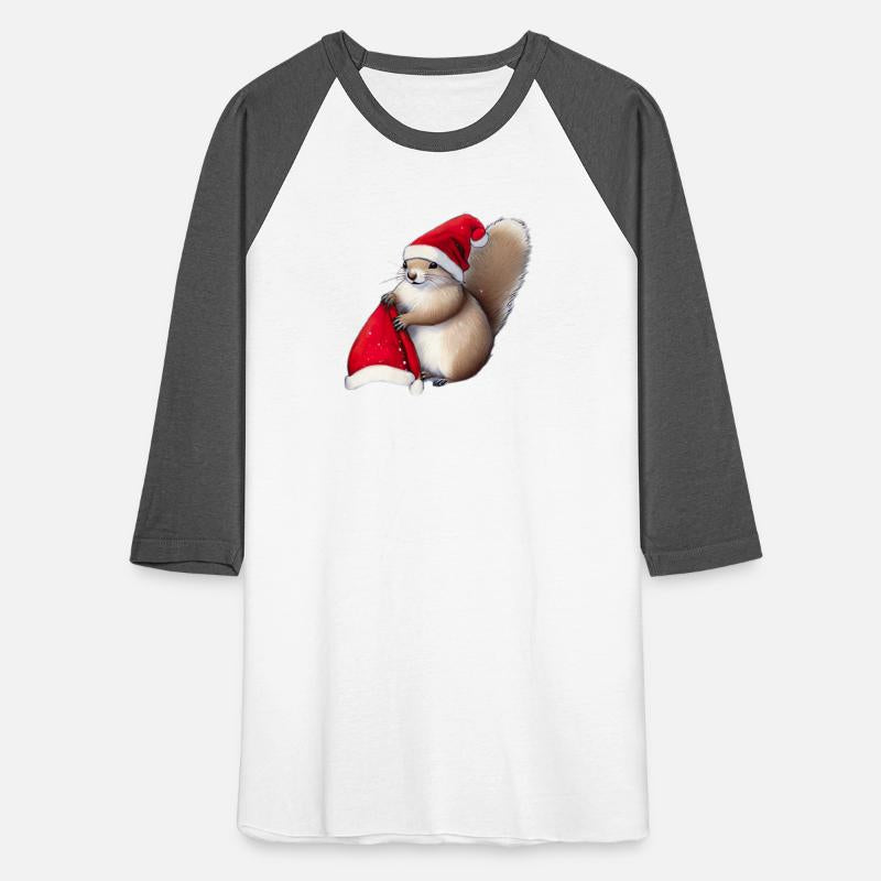 Best cute christmas squirrel design