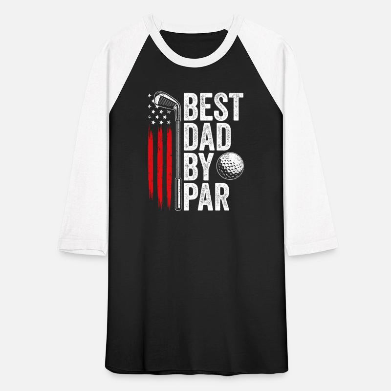 Best Dad By Par Golf Lover Golfing Father's day