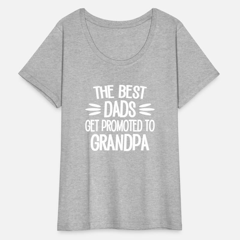 Best Dad Promoted To Grandpa