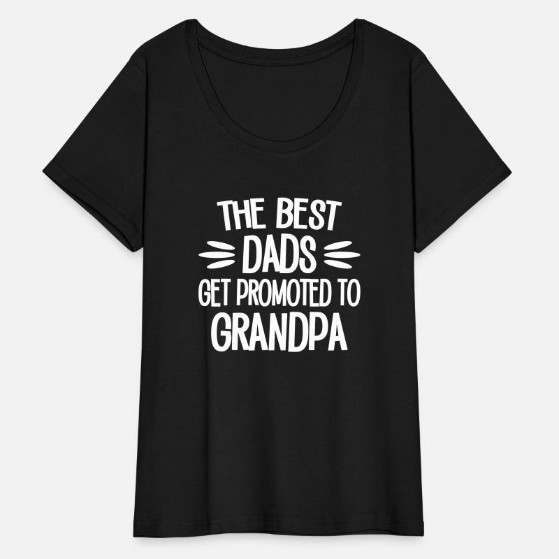 Best Dad Promoted To Grandpa