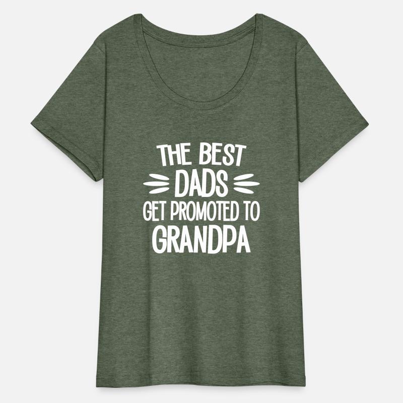 Best Dad Promoted To Grandpa