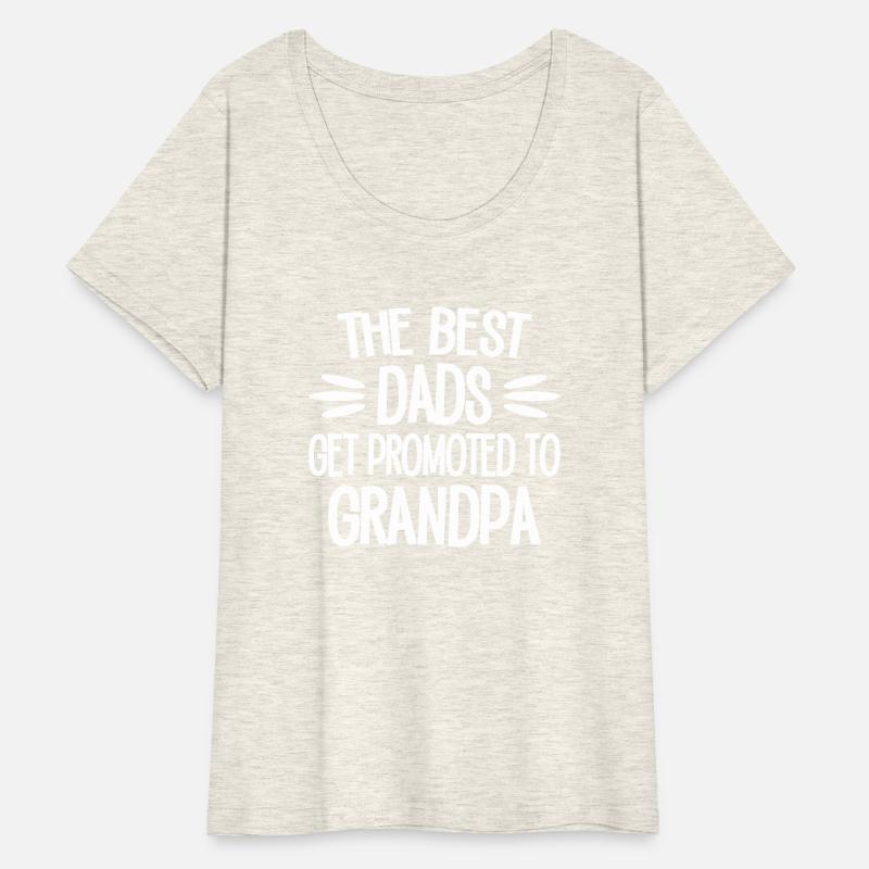 Best Dad Promoted To Grandpa