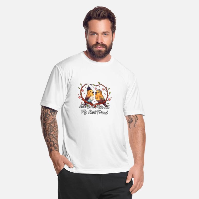 Best Man To My Best Friend Wedding Bridesman