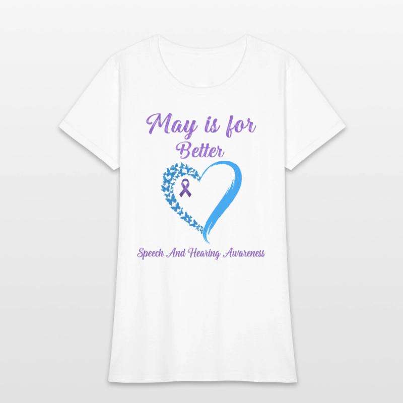 Better Hearing Speech Month Communication Health