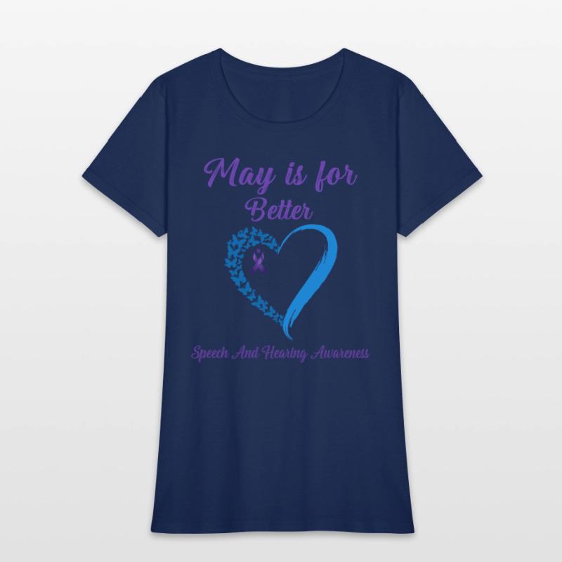 Better Hearing Speech Month Communication Health