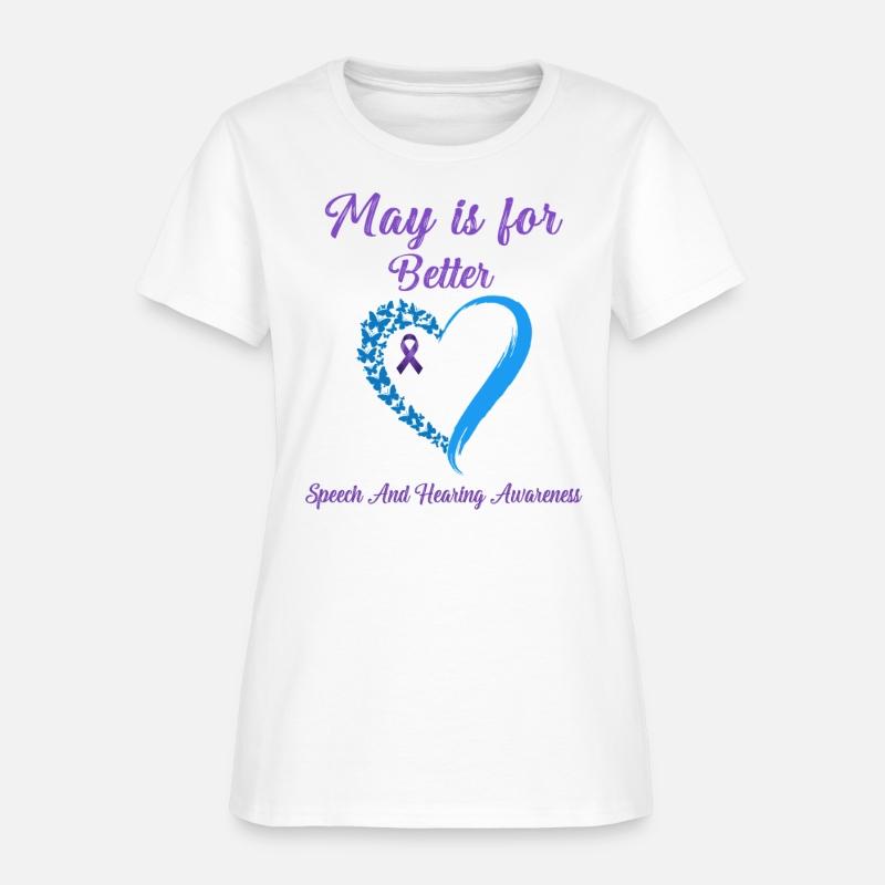 Better Hearing Speech Month Communication Health