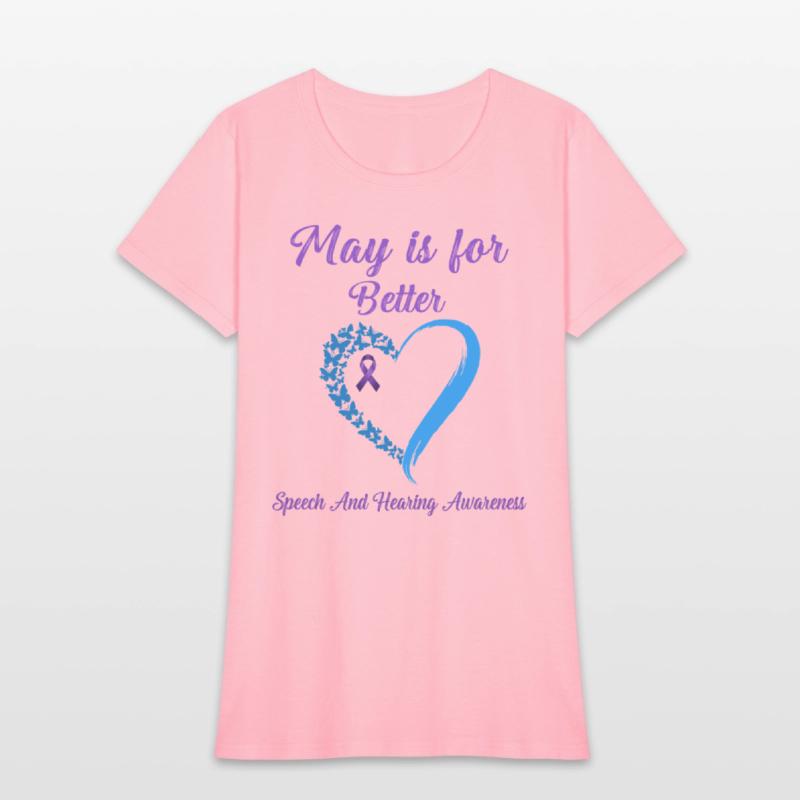 Better Hearing Speech Month Communication Health