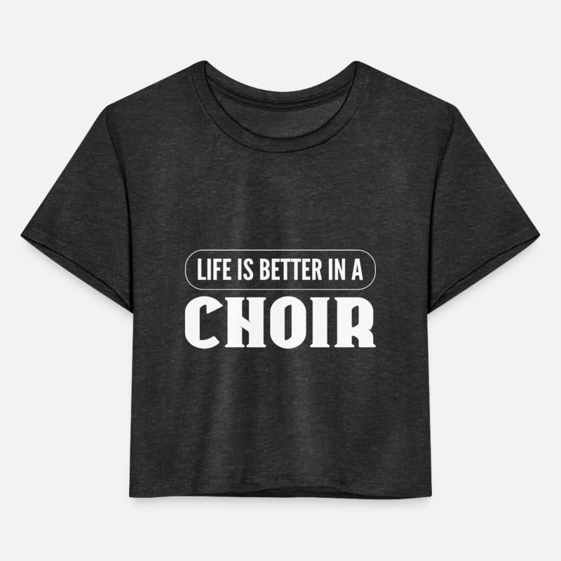 Better in Choir Choir Member Gift