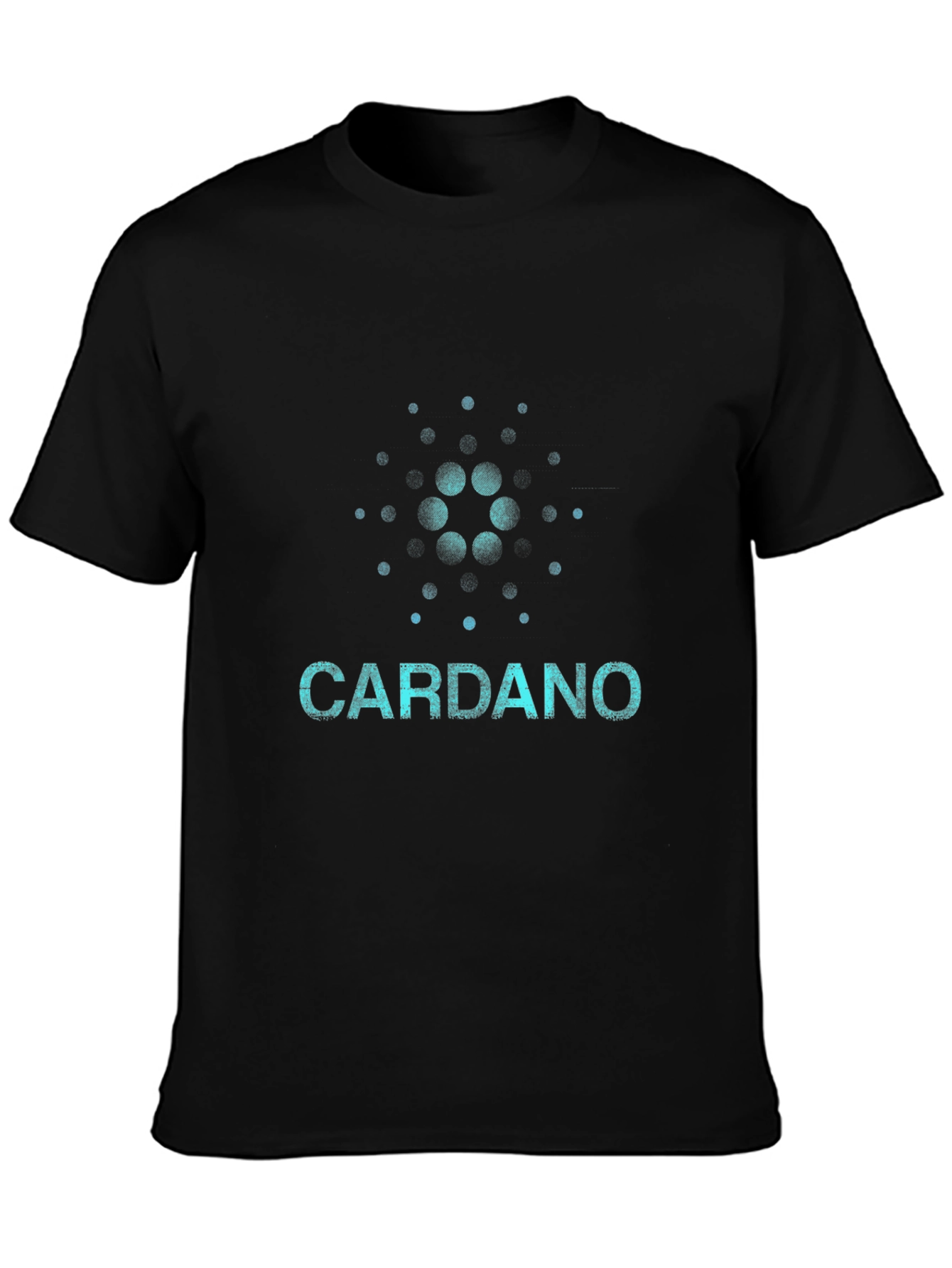 Cardano Crypto T-Shirt - Stylish Blockchain Tee