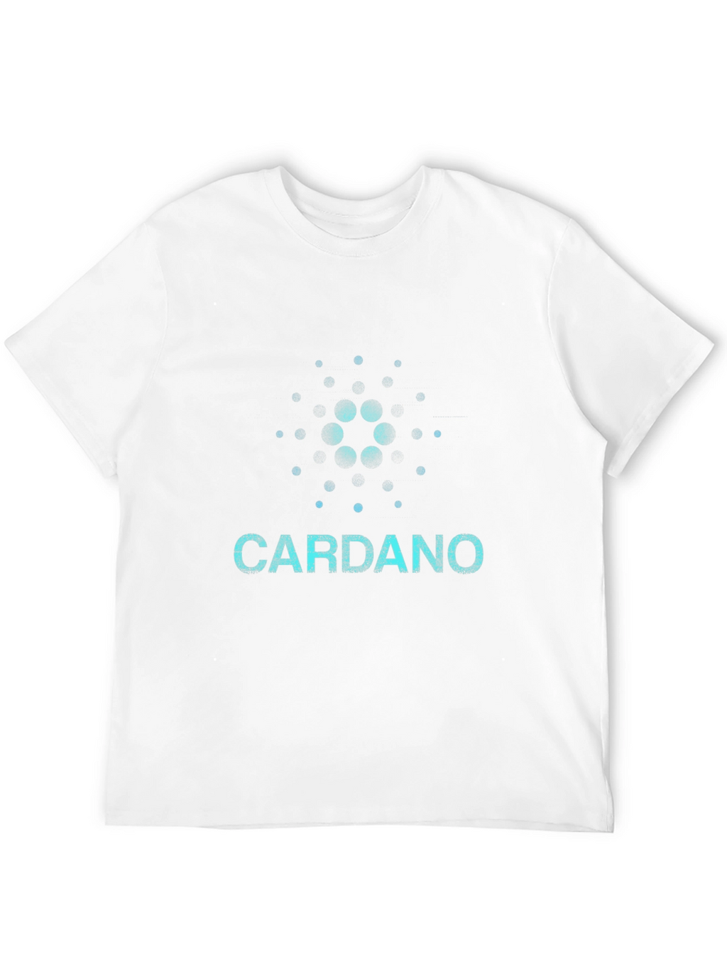 Cardano Crypto T-Shirt - Stylish Blockchain Tee