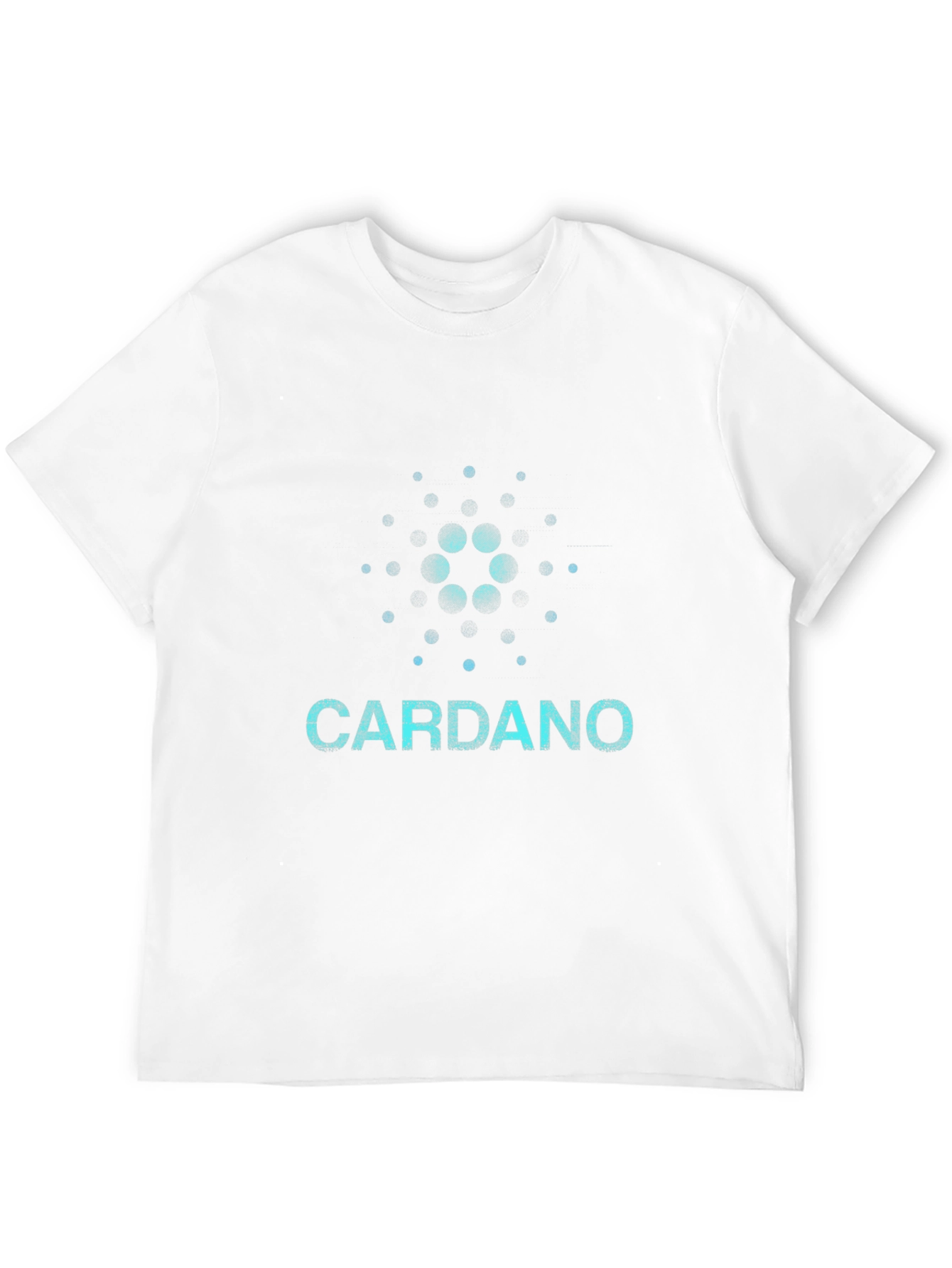 Cardano Crypto T-Shirt - Stylish Blockchain Tee