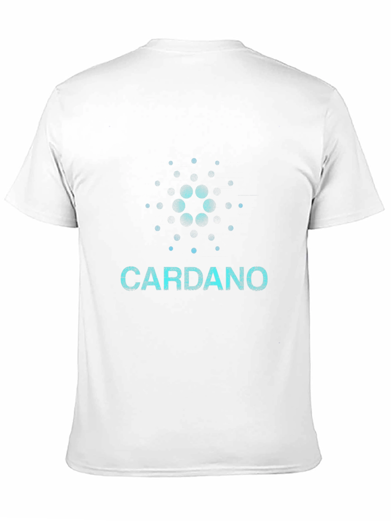 Cardano Crypto T-Shirt - Stylish Blockchain Tee