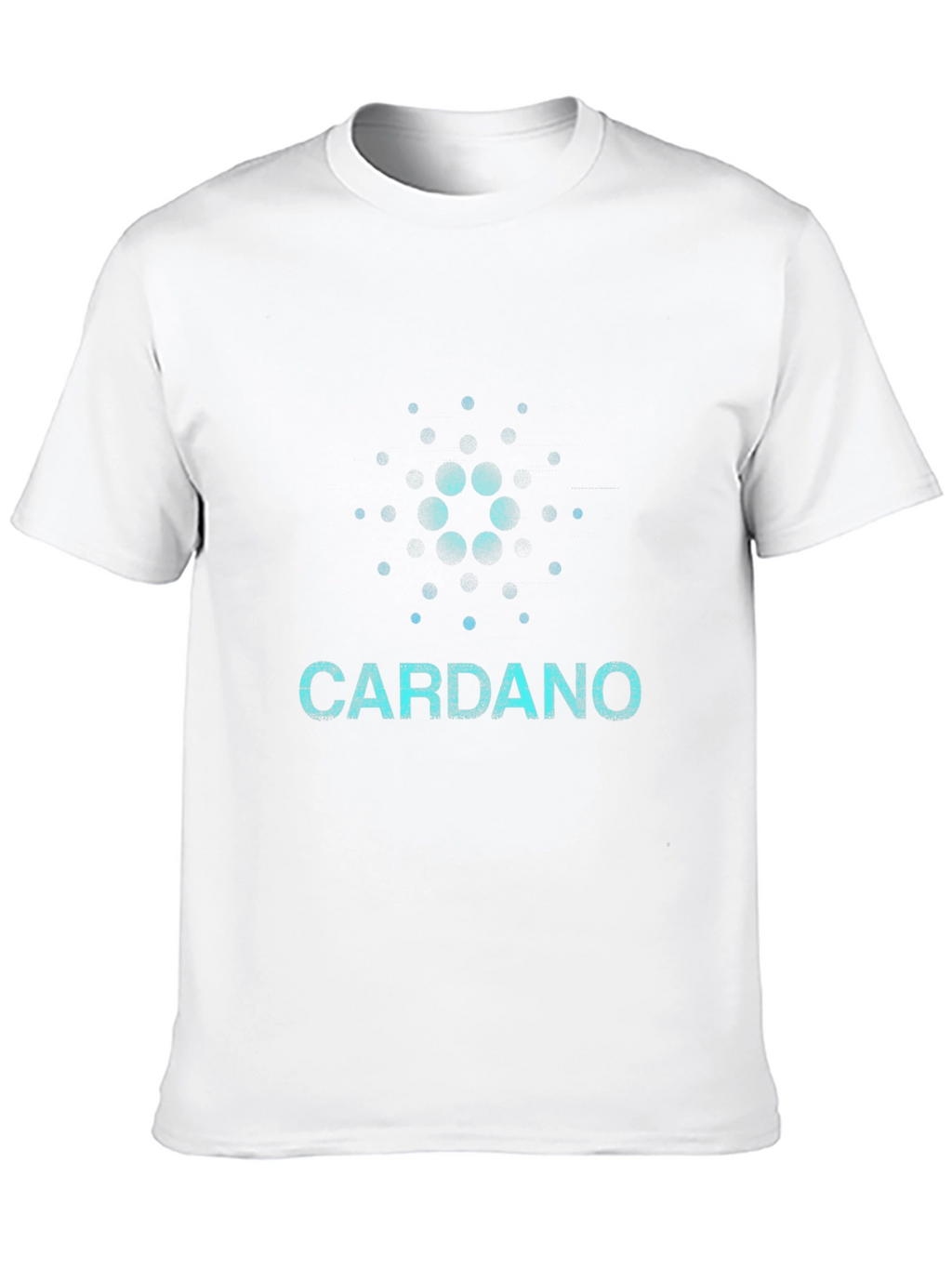 Cardano Crypto T-Shirt - Stylish Blockchain Tee