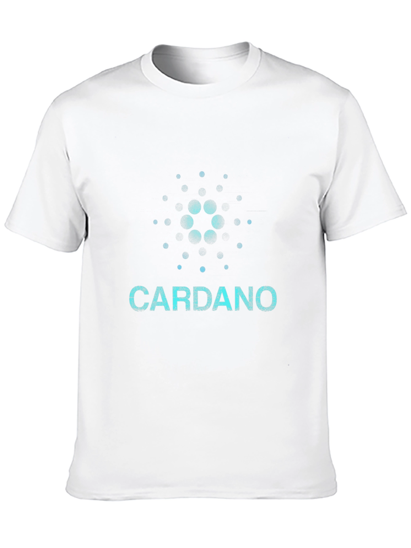 Cardano Crypto T-Shirt - Stylish Blockchain Tee