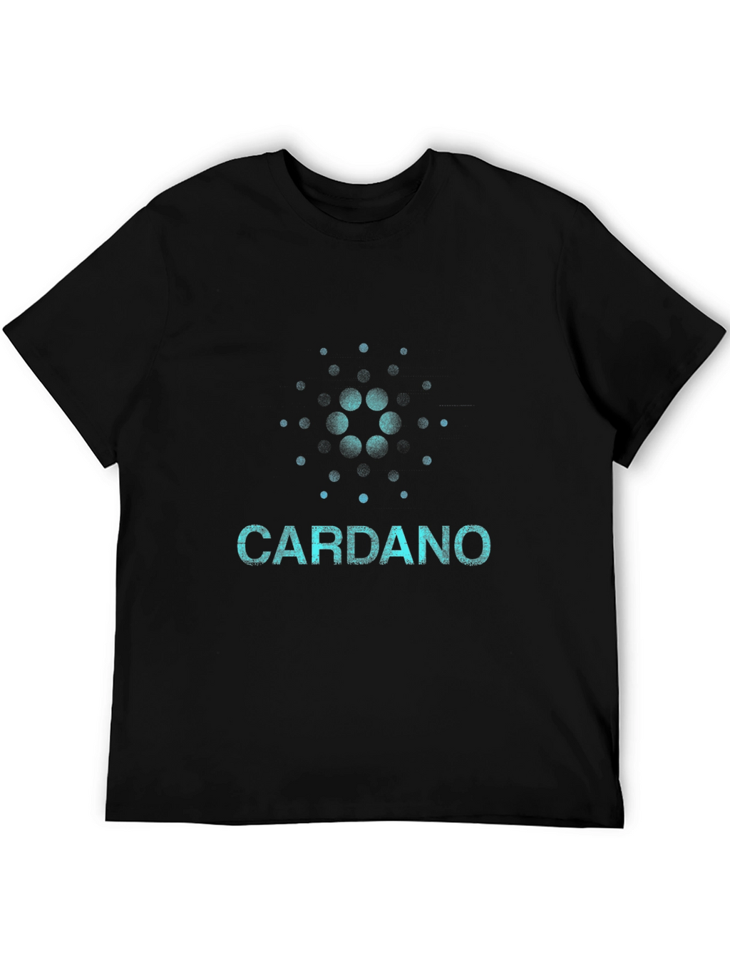 Cardano Crypto T-Shirt - Stylish Blockchain Tee