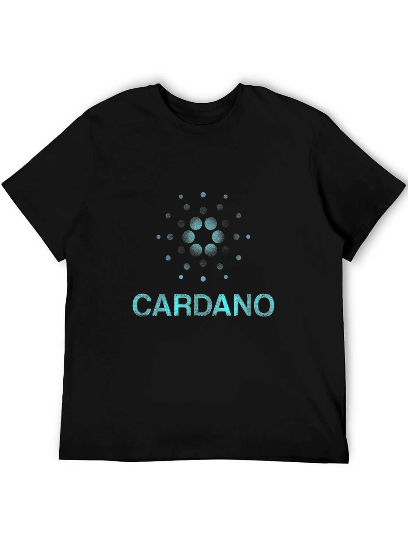 Cardano Crypto T-Shirt - Stylish Blockchain Tee