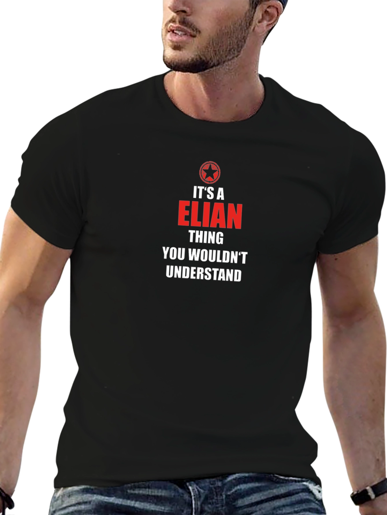 Its an Elian Thing T-Shirt