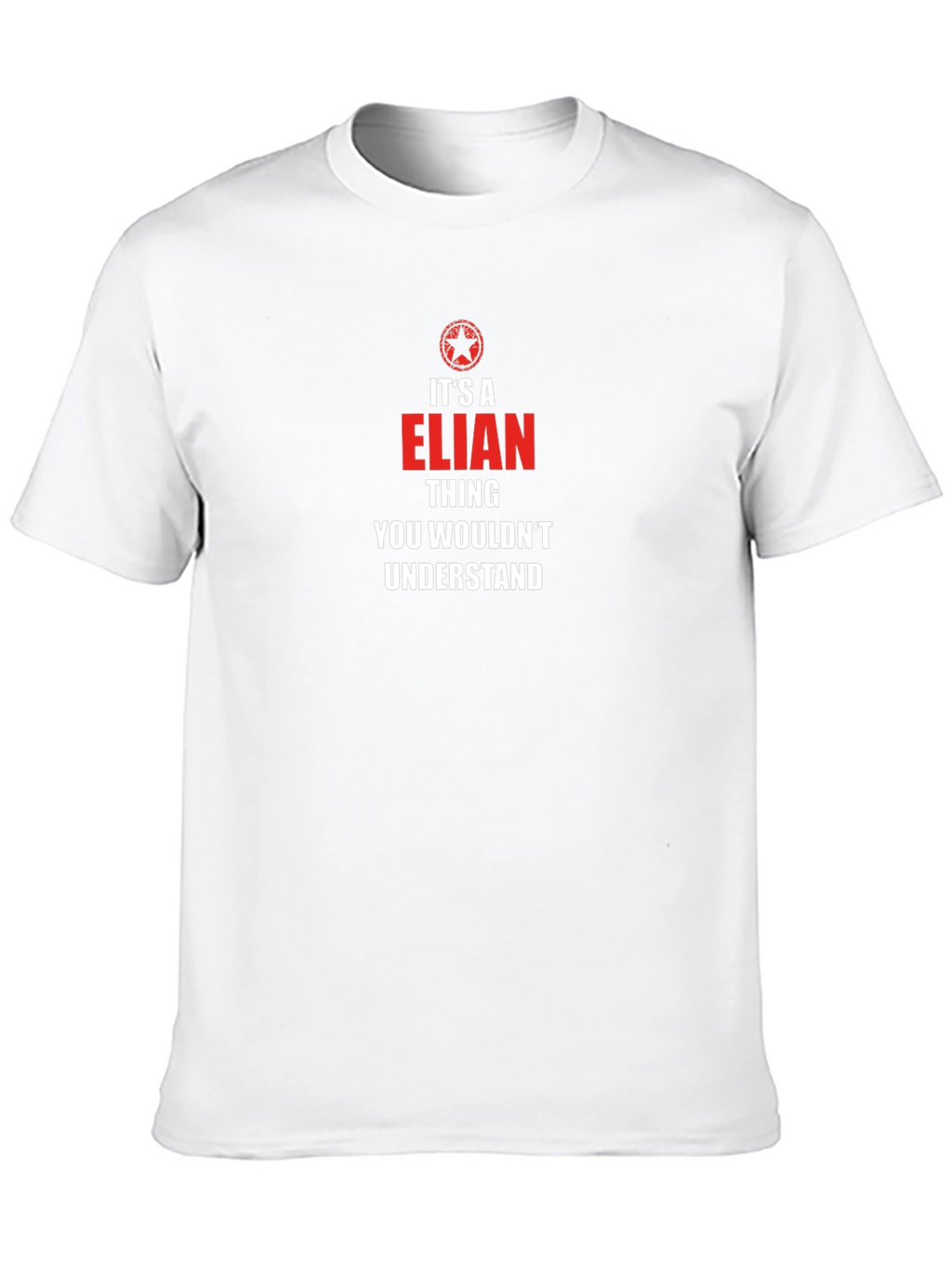 Its an Elian Thing T-Shirt