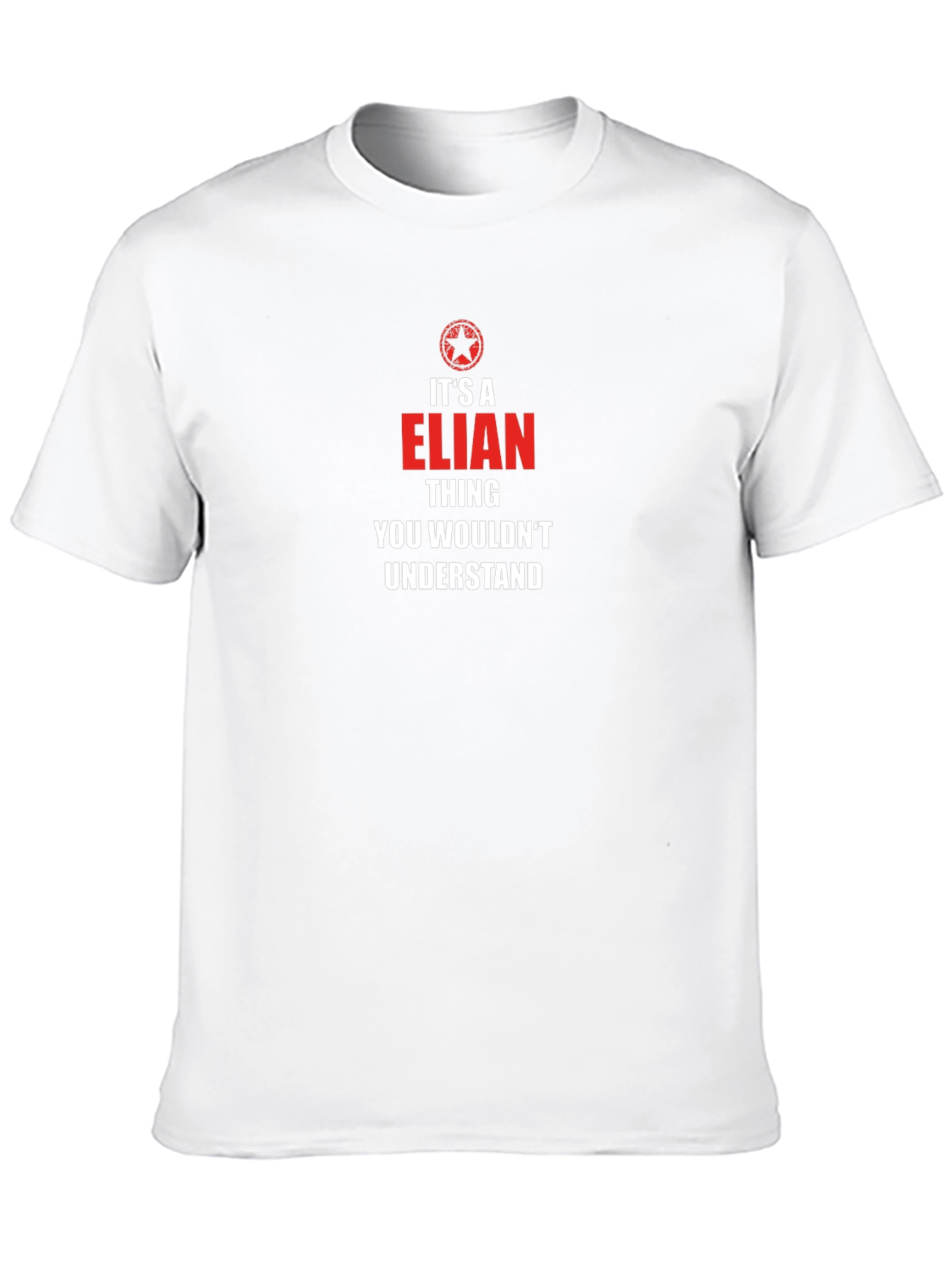 Its an Elian Thing T-Shirt