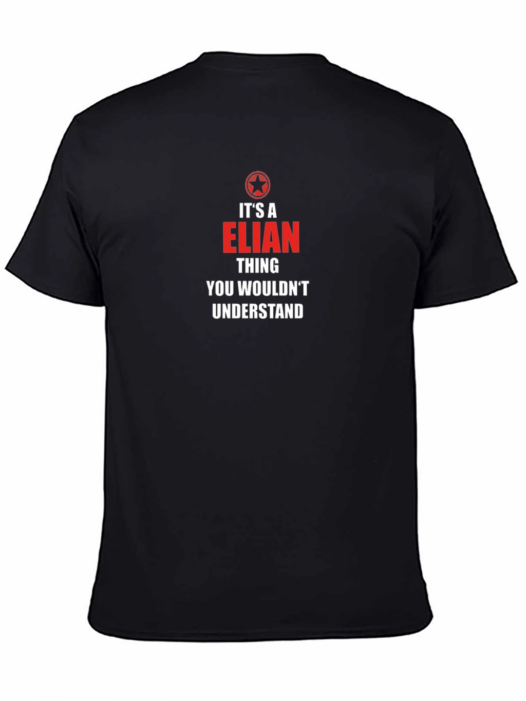 Its an Elian Thing T-Shirt