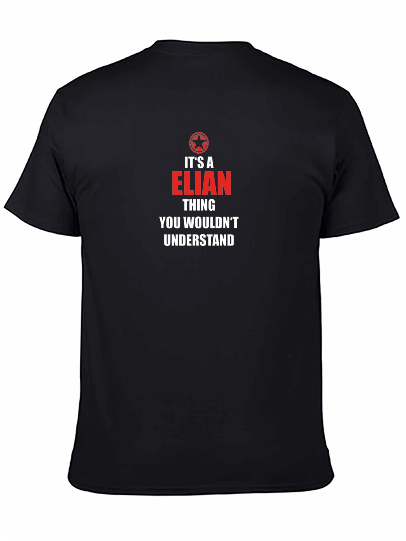Its an Elian Thing T-Shirt