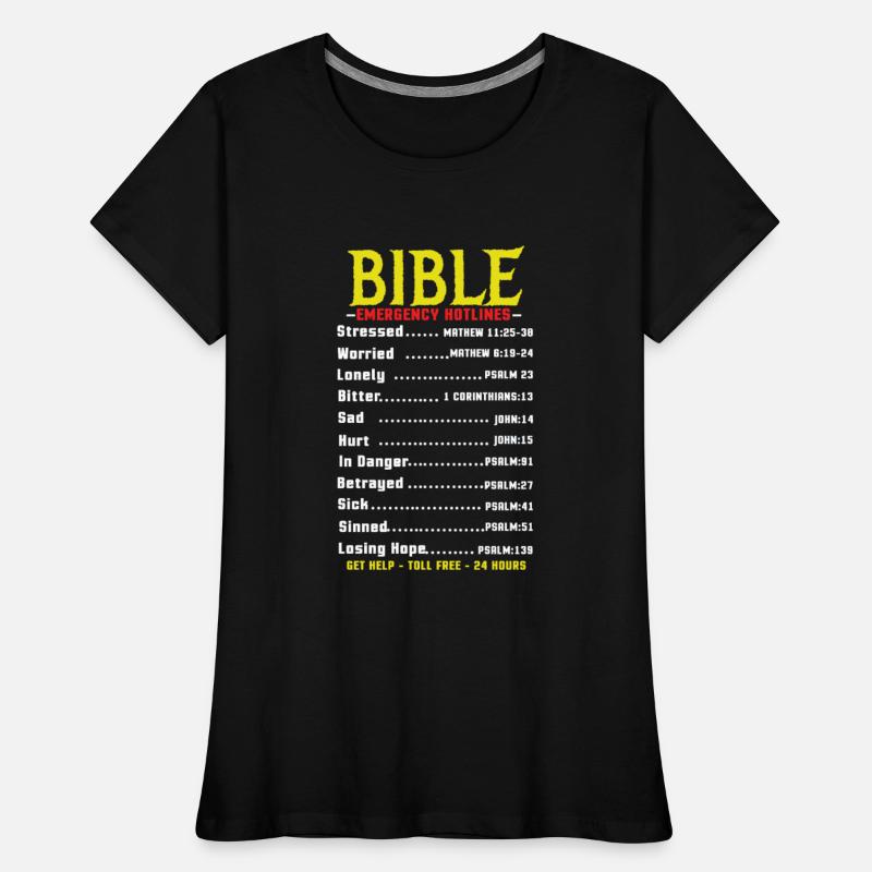 Bible Emergency Hotline Number Jesus Christian