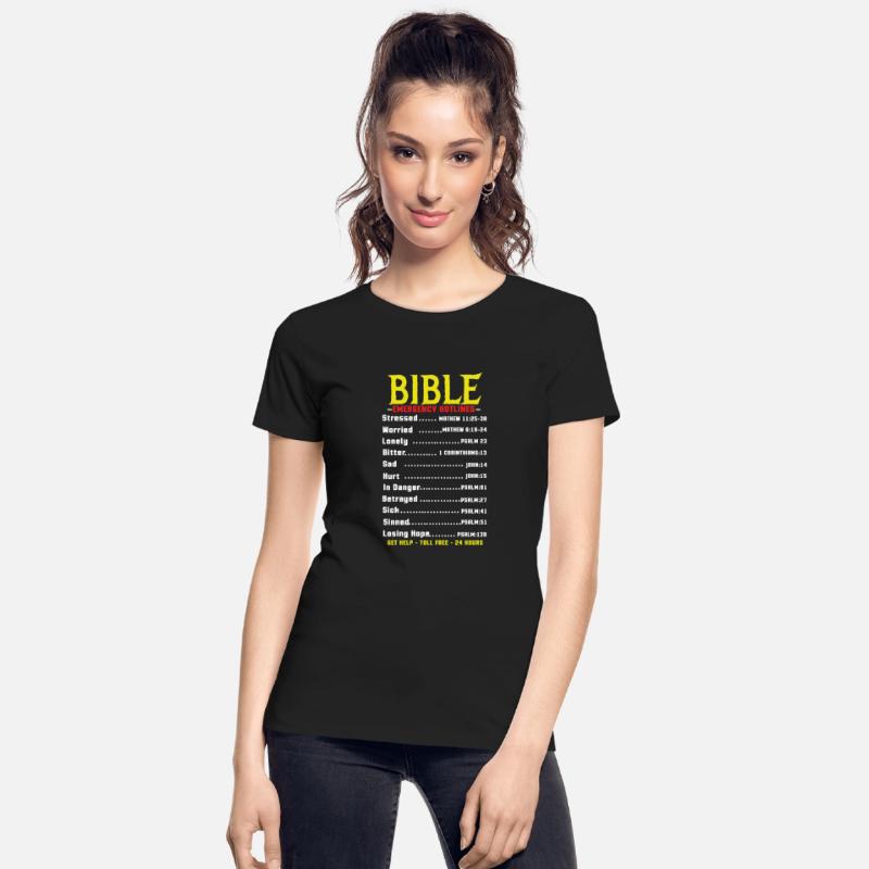Bible Emergency Hotline Number Jesus Christian
