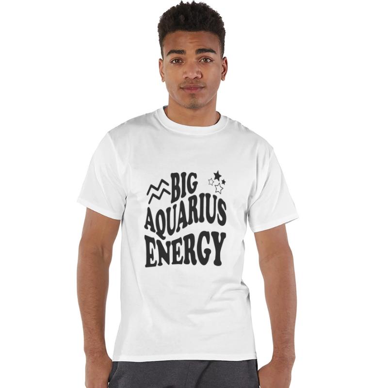 Big Aquarius Energy funny zodiac Horoscope