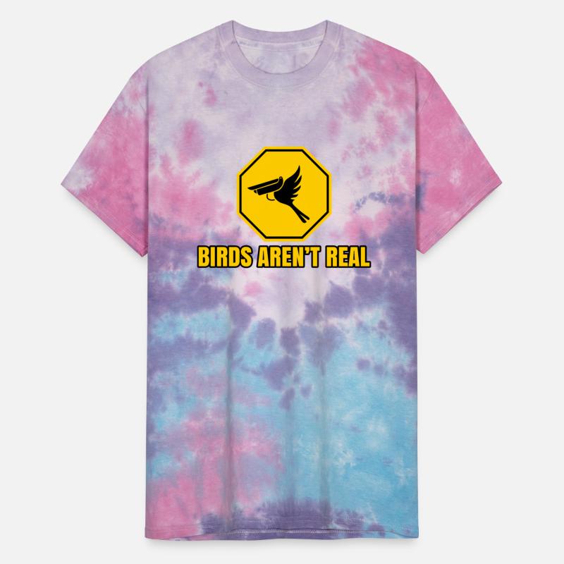 Birds Are Not Real Sign