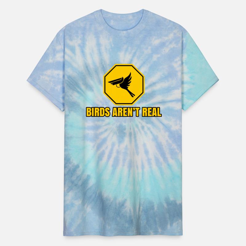 Birds Are Not Real Sign