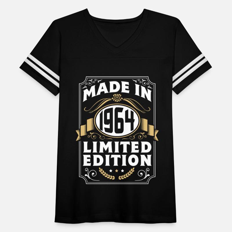 Birthday Gift Birthday Bursdag Vintage 1964