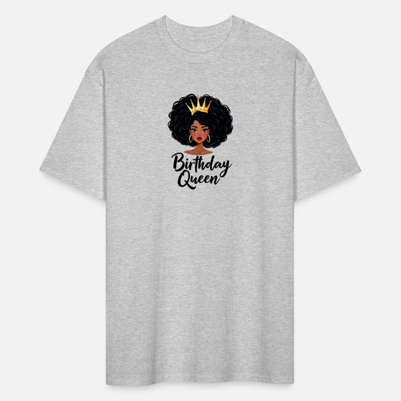 Birthday Queen - Celebrate in Royal Style Descript