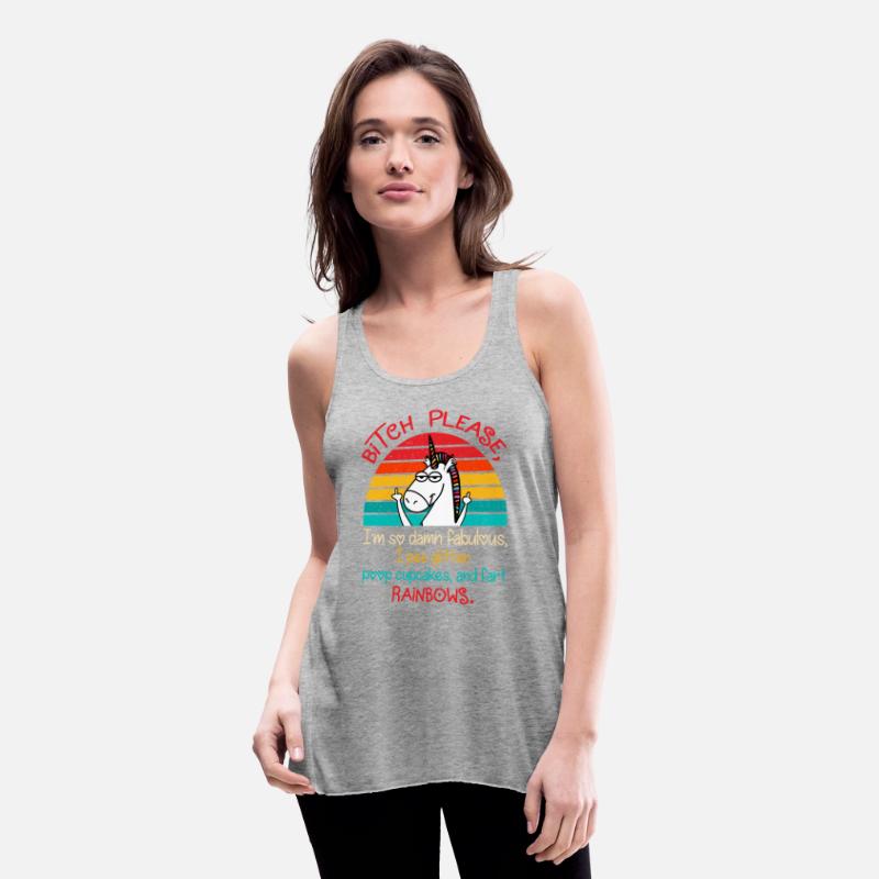 Bitch Please I'm So Damn Fabulous, I Pee Glitter.