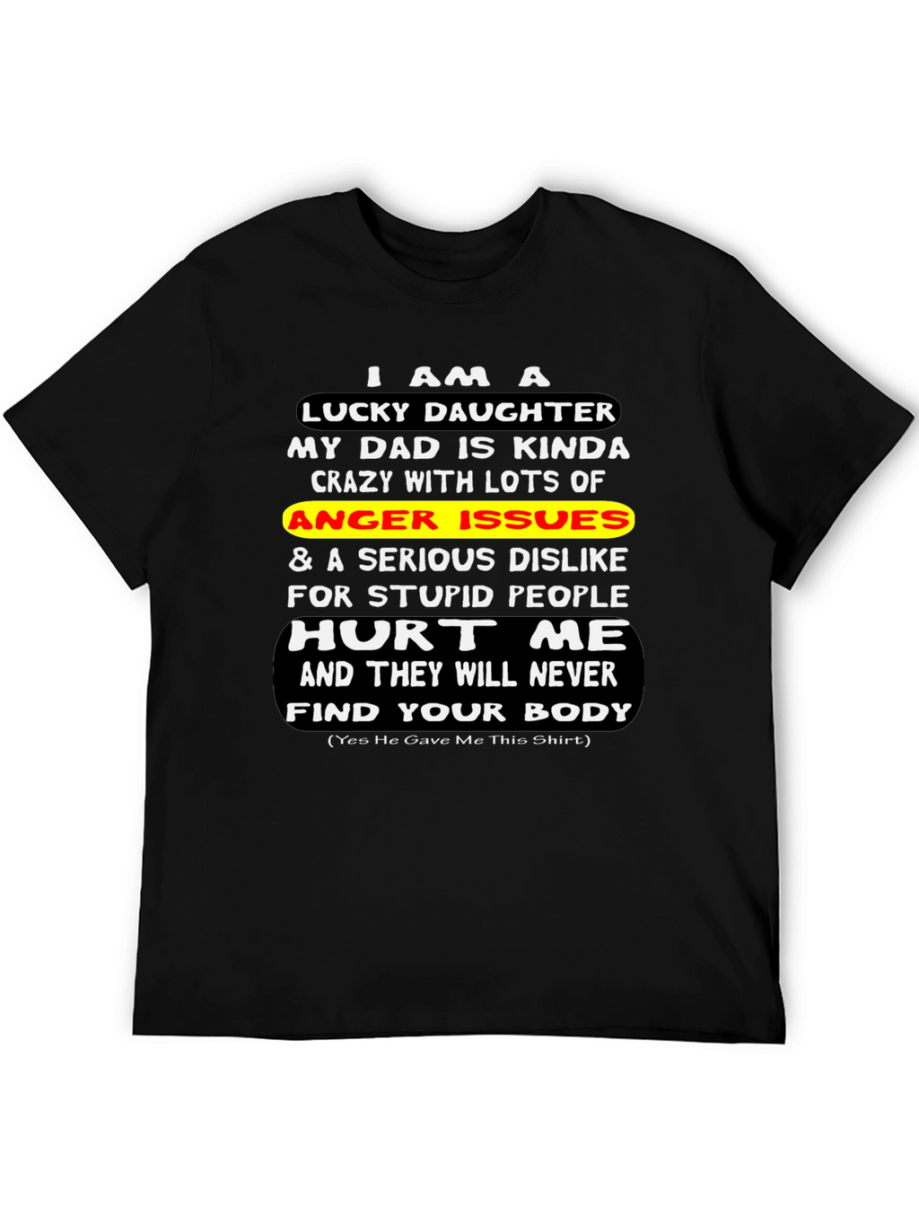 Lucky Daughter Graphic T-Shirt