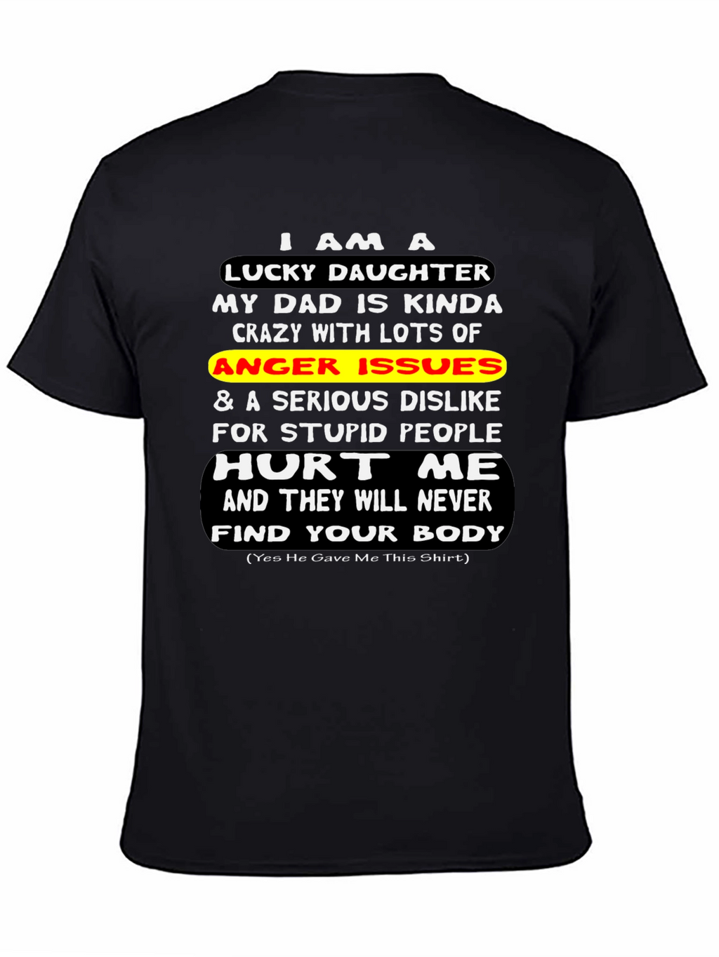 Lucky Daughter Graphic T-Shirt
