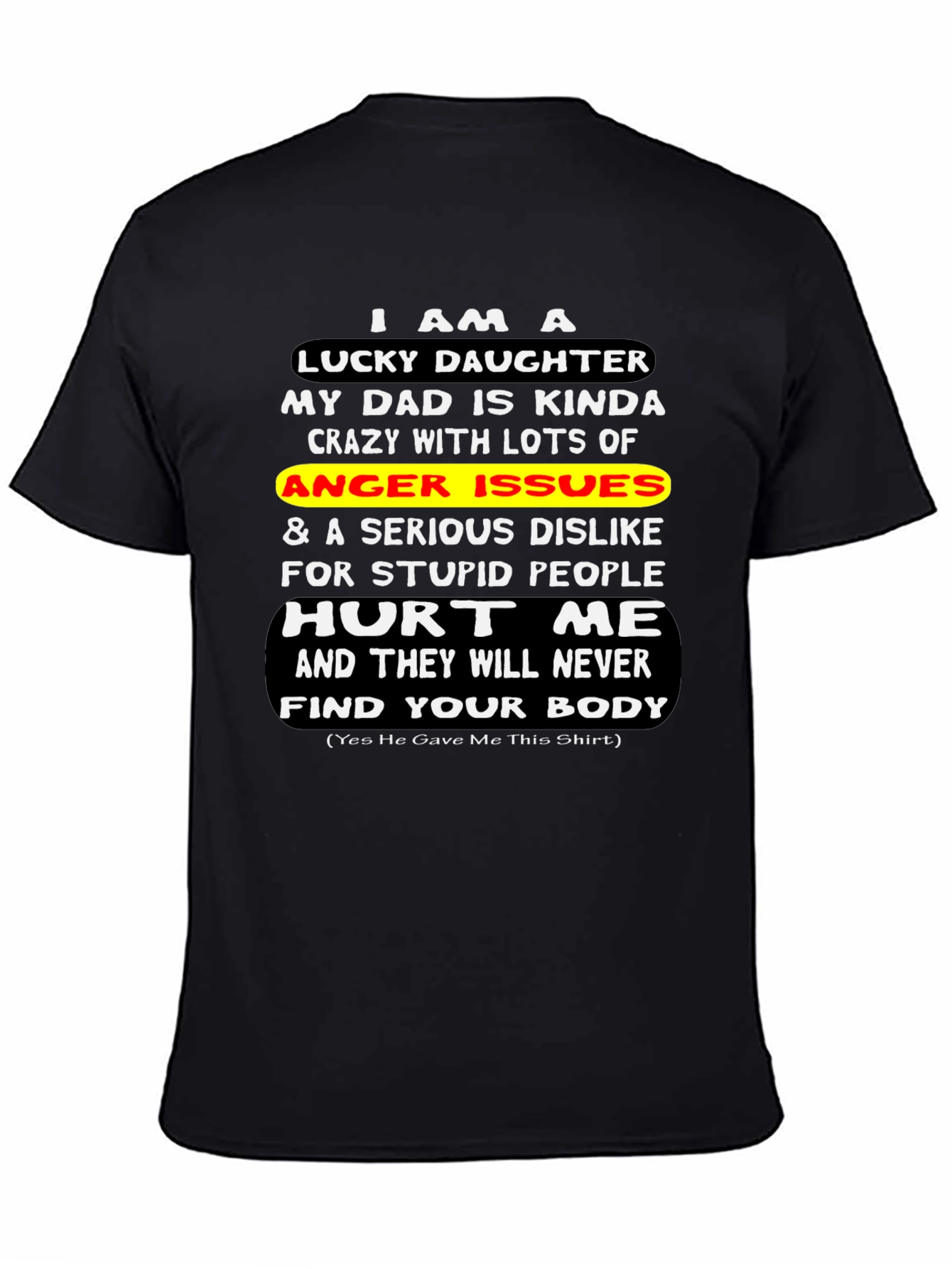 Lucky Daughter Graphic T-Shirt