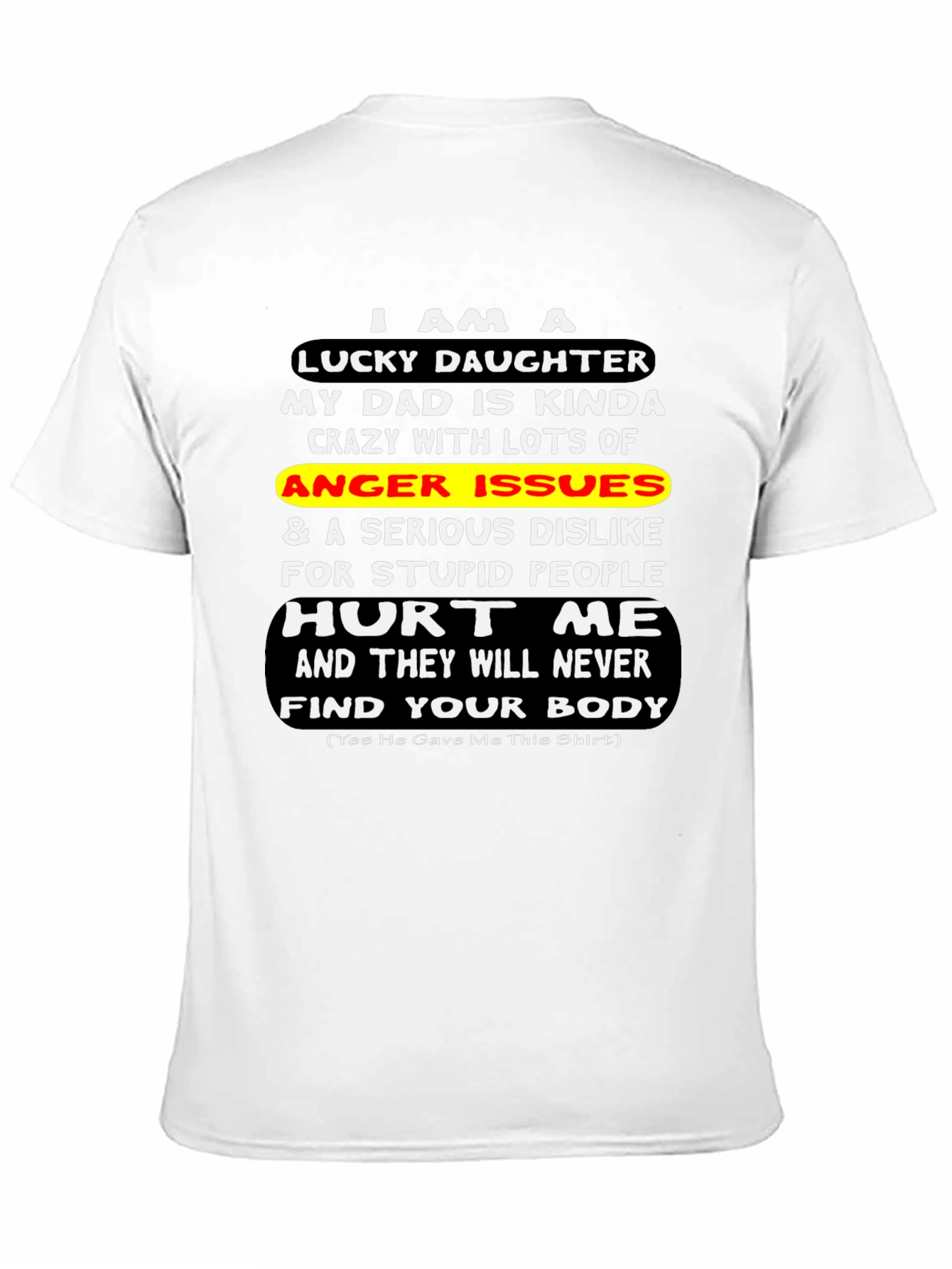 Lucky Daughter Graphic T-Shirt